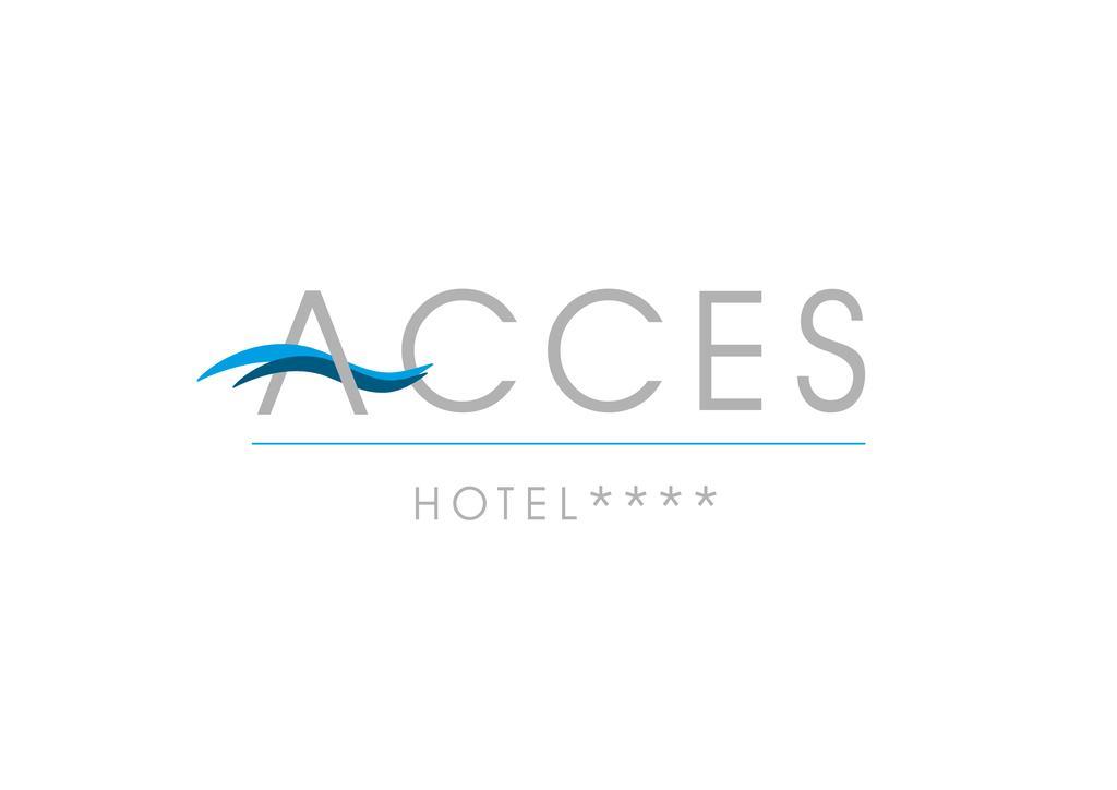 Acces Hotel Остенде Экстерьер фото